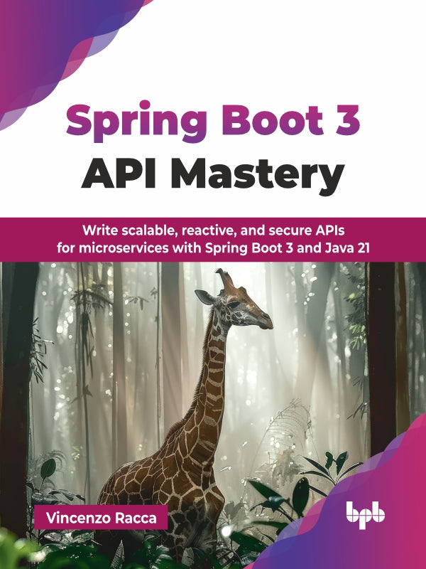 Spring Boot 3 API Mastery