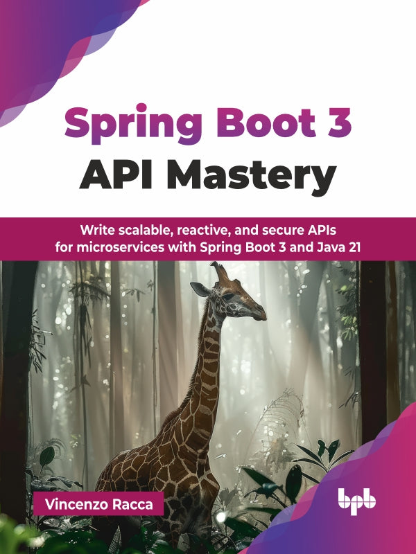 Spring Boot 3 API Mastery