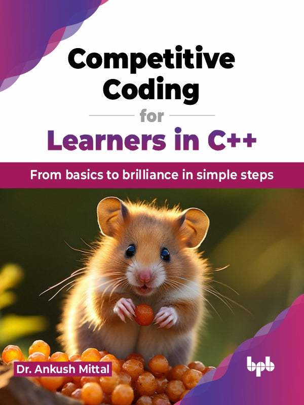 Competitive Coding for Learners in C++ – BPB Online
