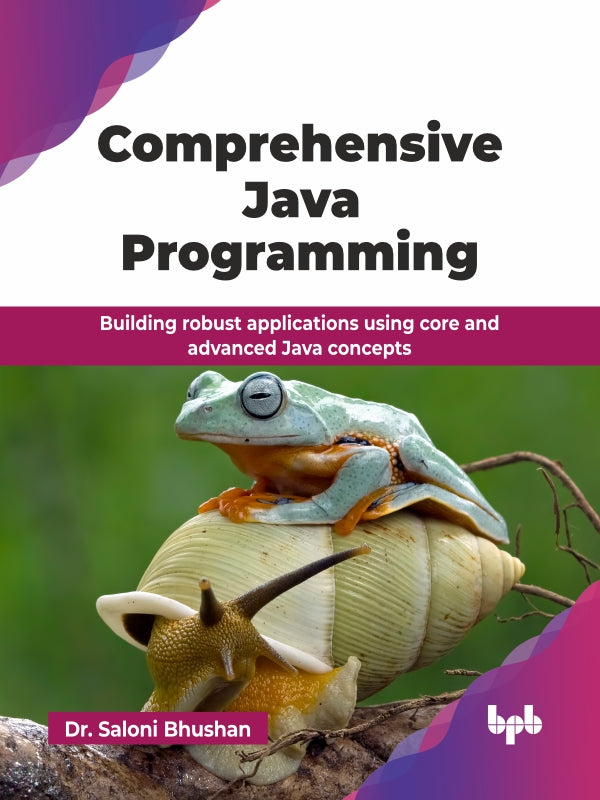 Comprehensive Java Programming