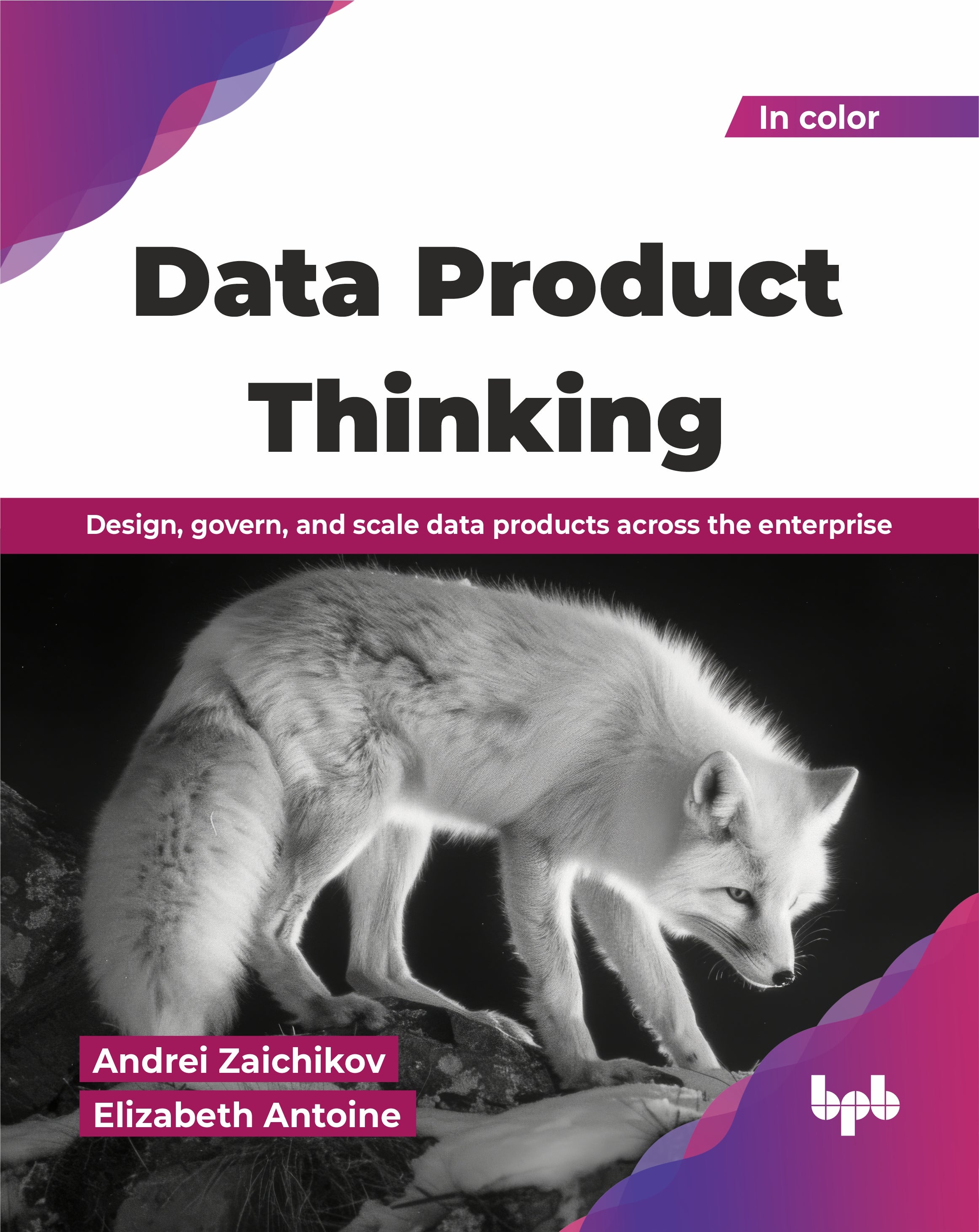 Data Product Thinking