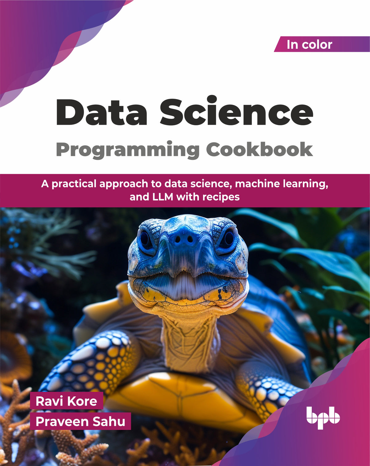 Data Science Programming Cookbook