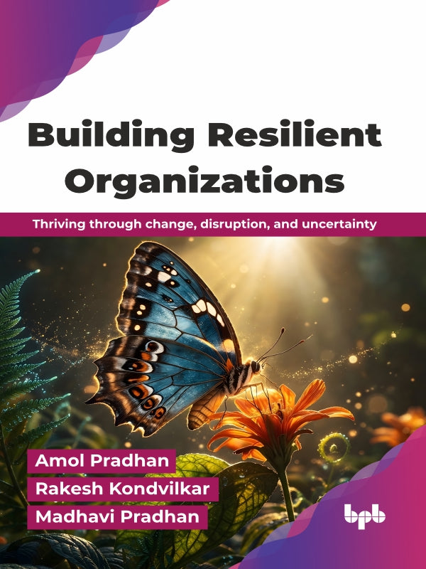 Building Resilient Organizations