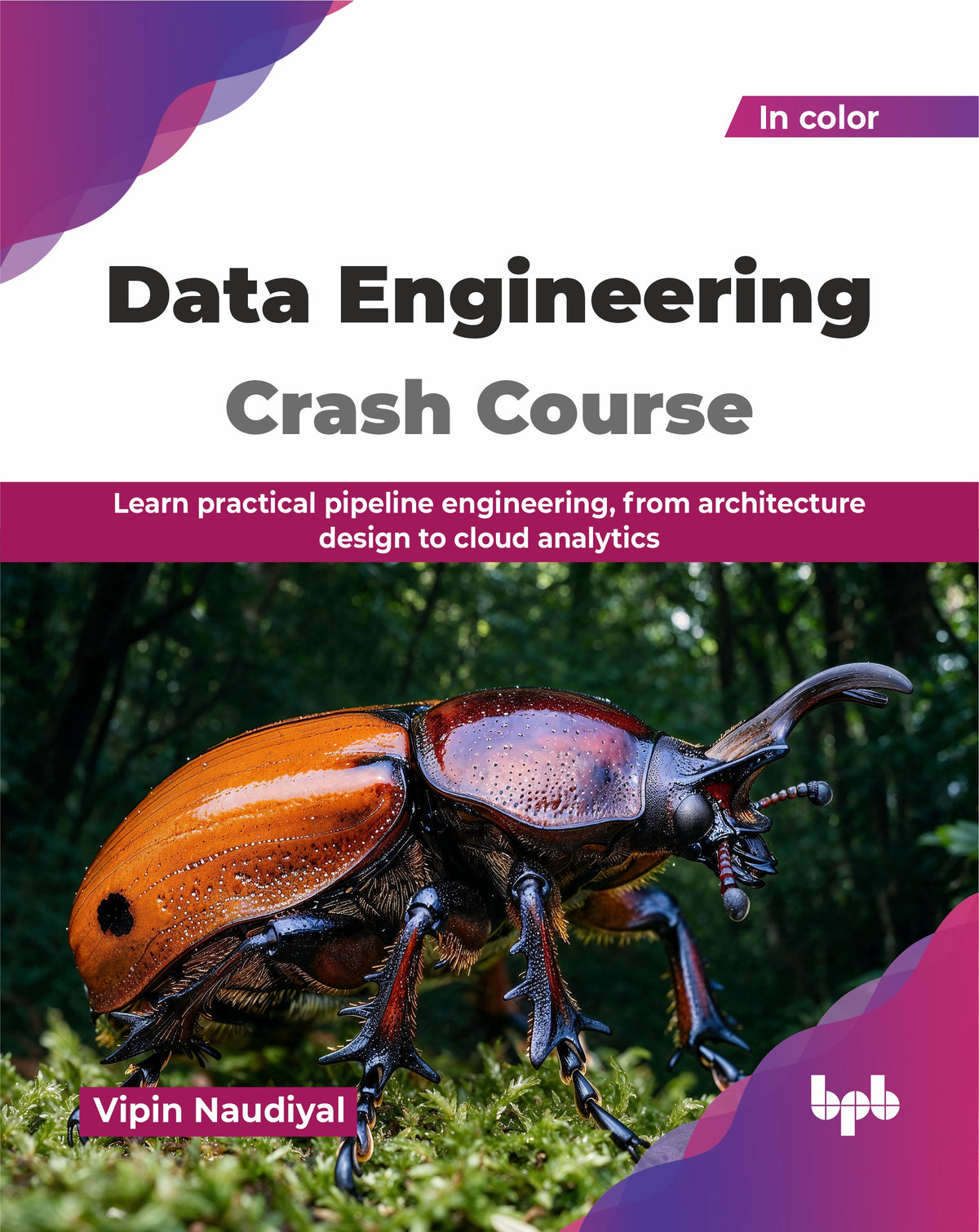 Data Engineering Crash Course
