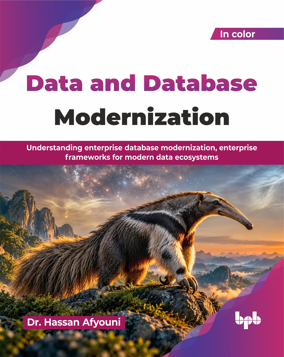 Data and Database Modernization