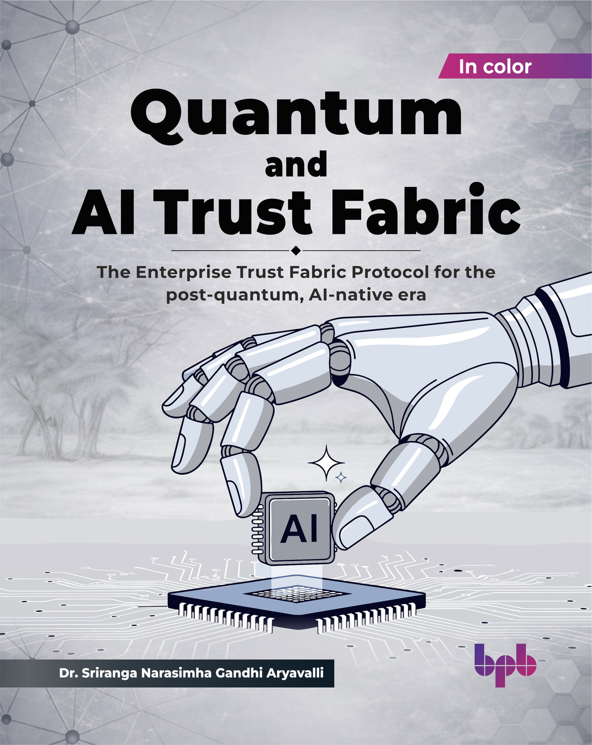 Quantum and AI Trust Fabric