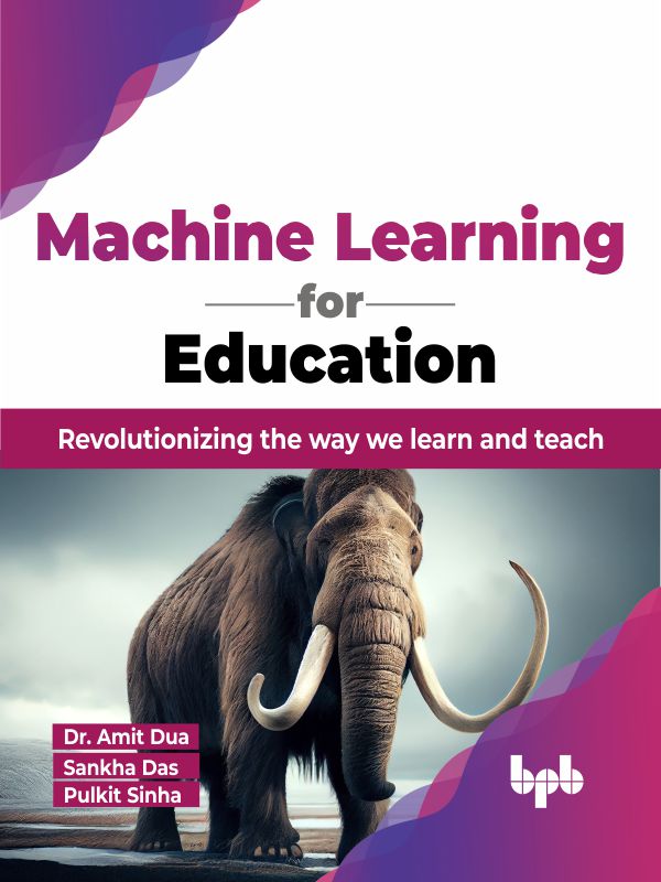 Machine Learning for Education