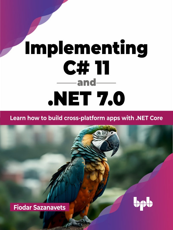 Implementing C# 11 and .NET 7.0