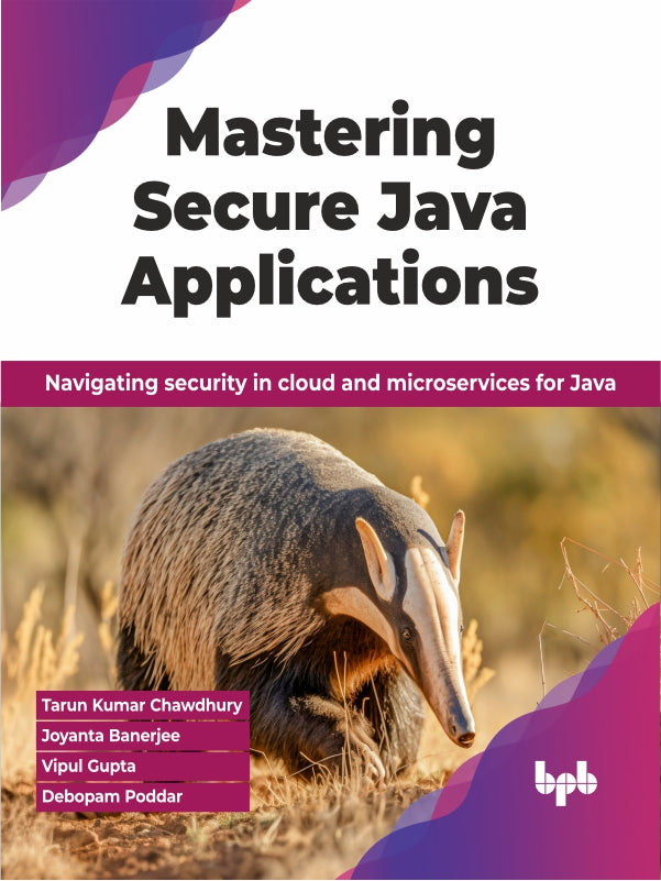 Mastering Secure Java Applications