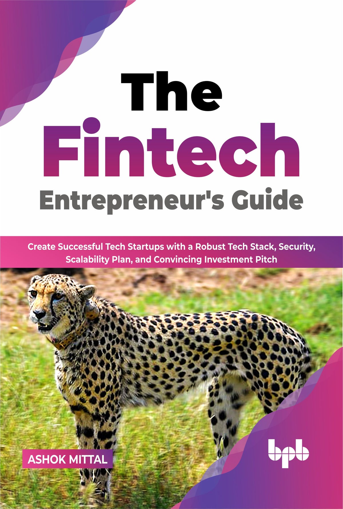 The Fintech Entrepreneur’s Guide (Hindi Edition)