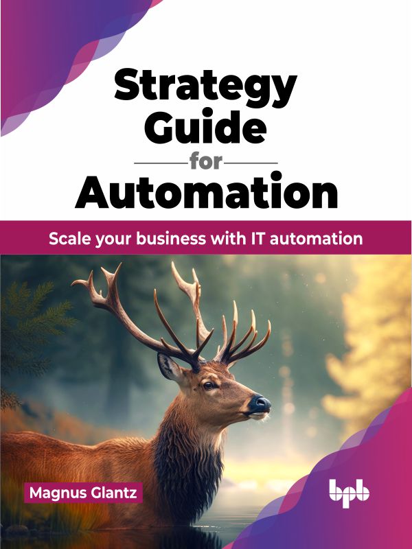 Strategy Guide for Automation