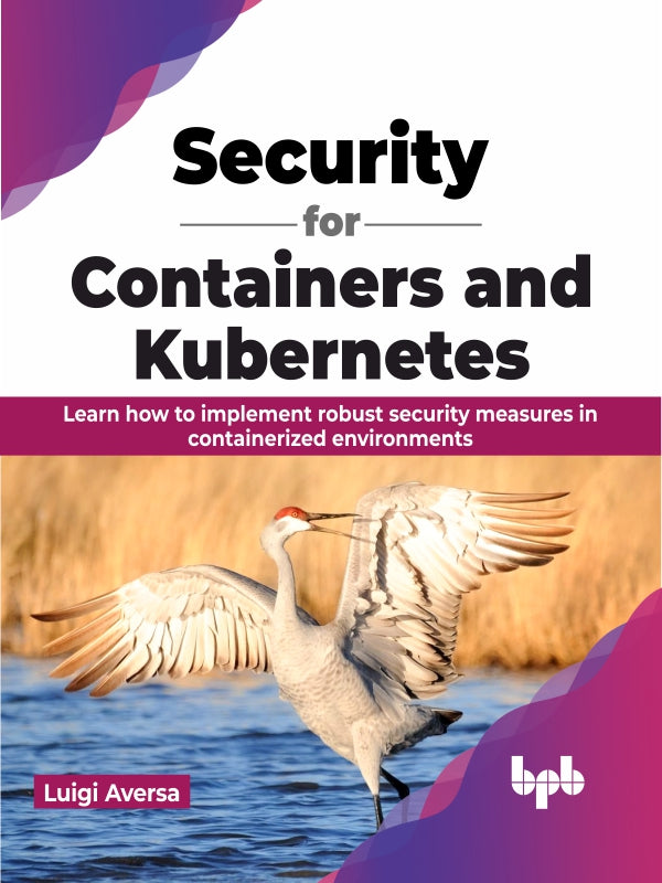 Security for Containers and Kubernetes