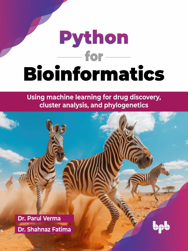 Python for Bioinformatics – BPB Online