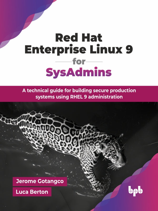 Red Hat Enterprise Linux 9 for SysAdmins