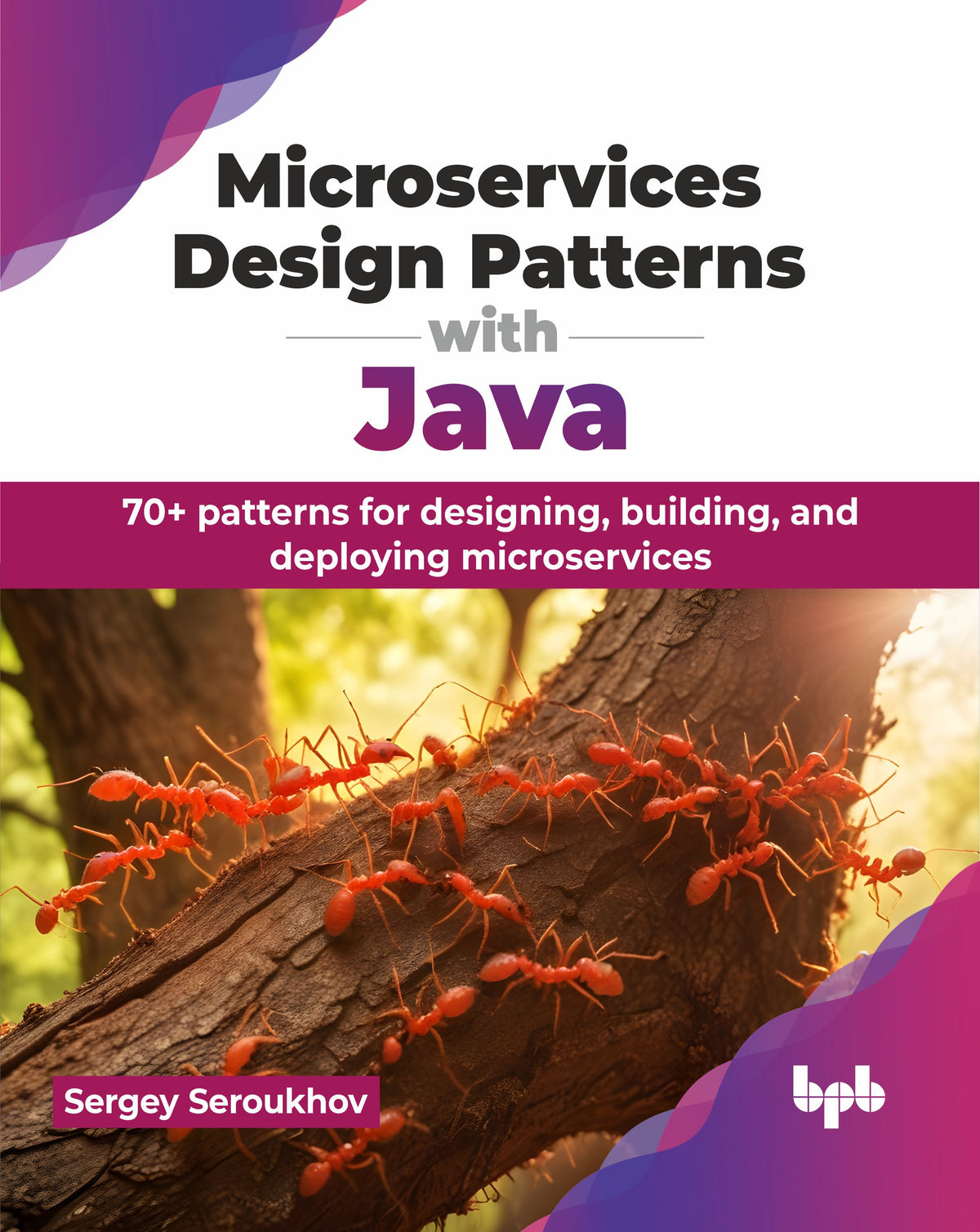 Microservices Design Patterns with Java (Hindi Edition)
