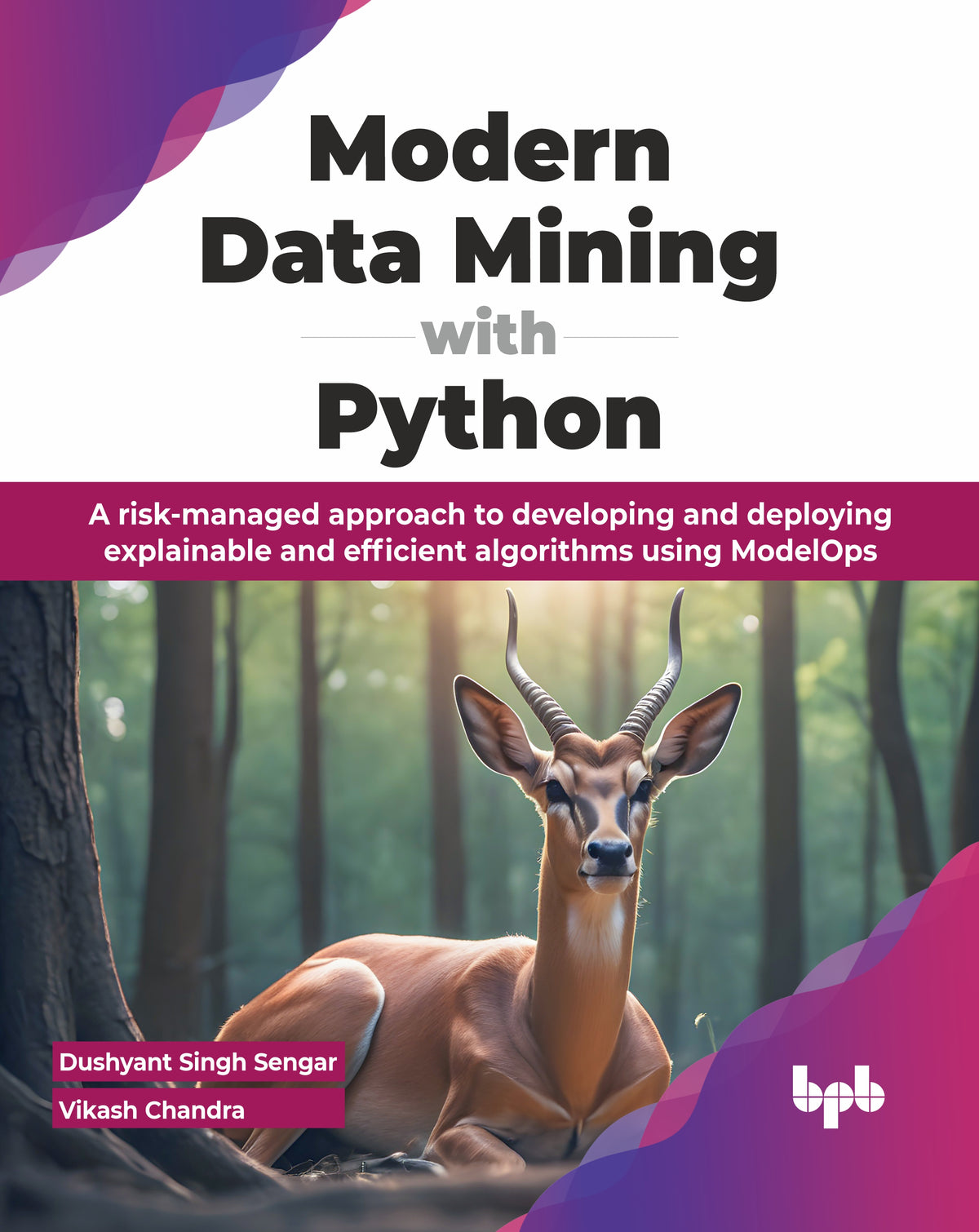 Modern Data Mining with Python (Hindi Edition)