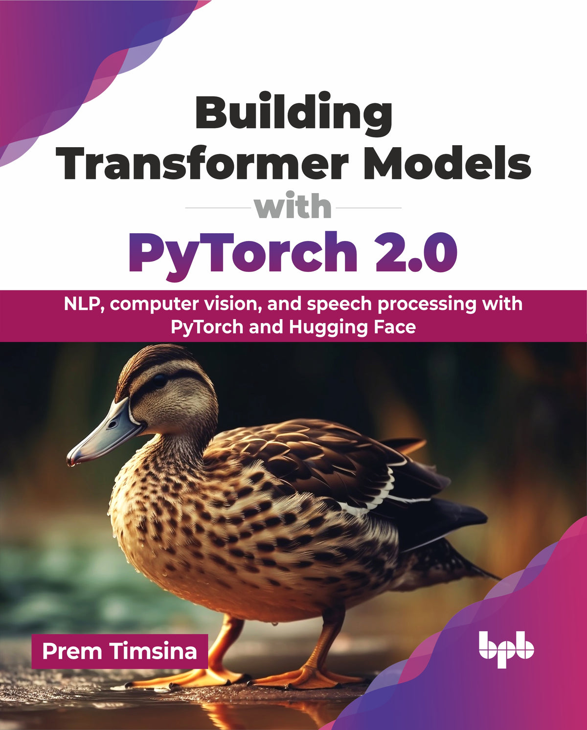 Building Transformer Models with PyTorch 2.0 (Hindi Edition)