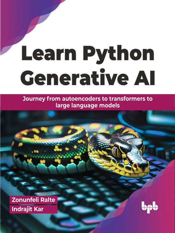 course introduction | generative ai with python Images... Learn Python Generative AI