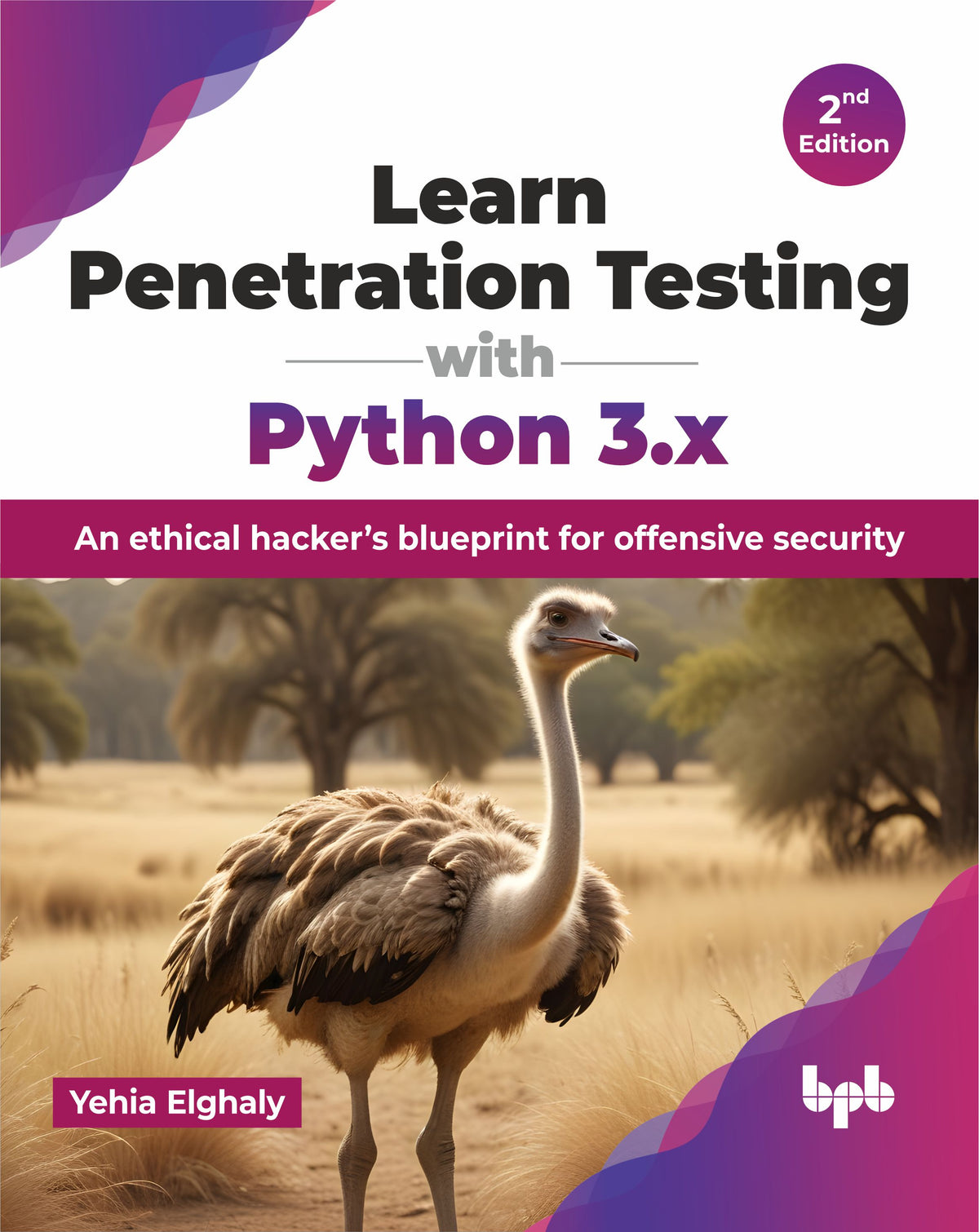 Learn Penetration Testing with Python 3.x (Hindi Edition)