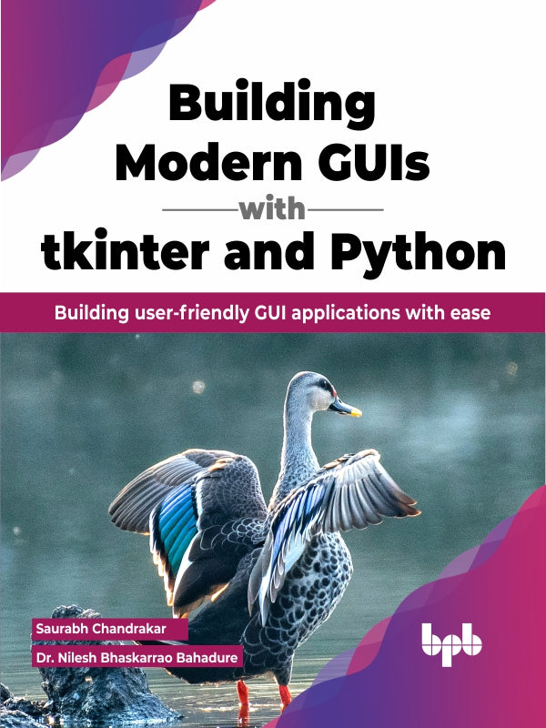 Building Modern GUIs with tkinter and Python