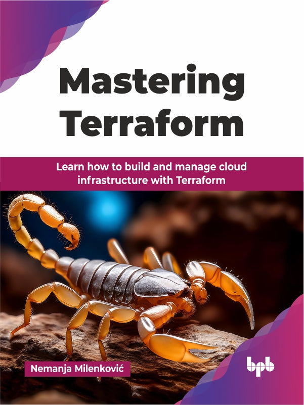 Mastering Terraform