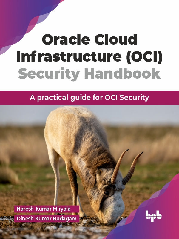 Oracle Cloud Infrastructure (OCI) Security Handbook