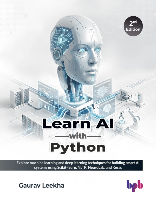 Learn AI with Python - 2nd Edition