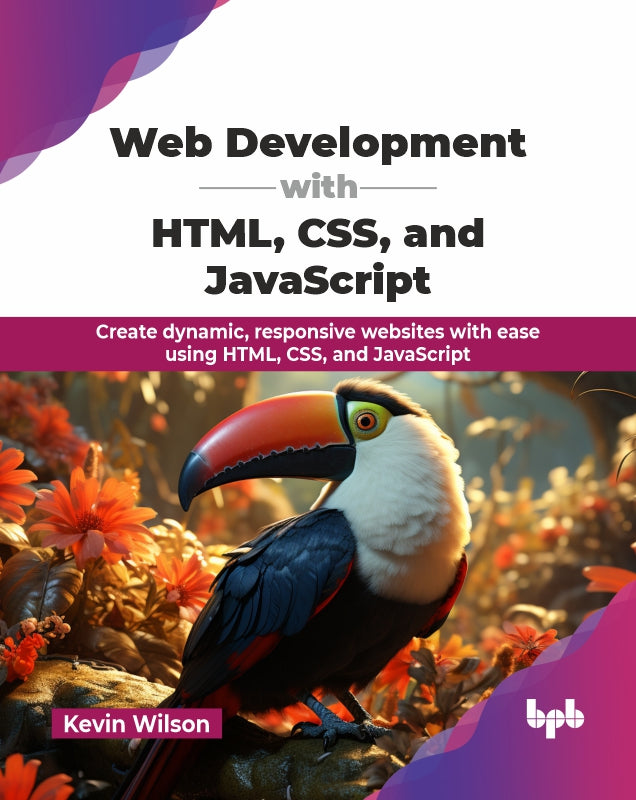 Web Development with HTML, CSS, and JavaScript