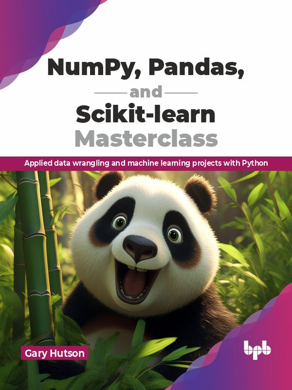 complete guide to numpy, pandas, scipy, matplotlib &... NumPy, Pandas, and Scikit-learn Masterclass