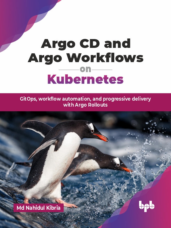 Argo CD and Argo Workflows on Kubernetes