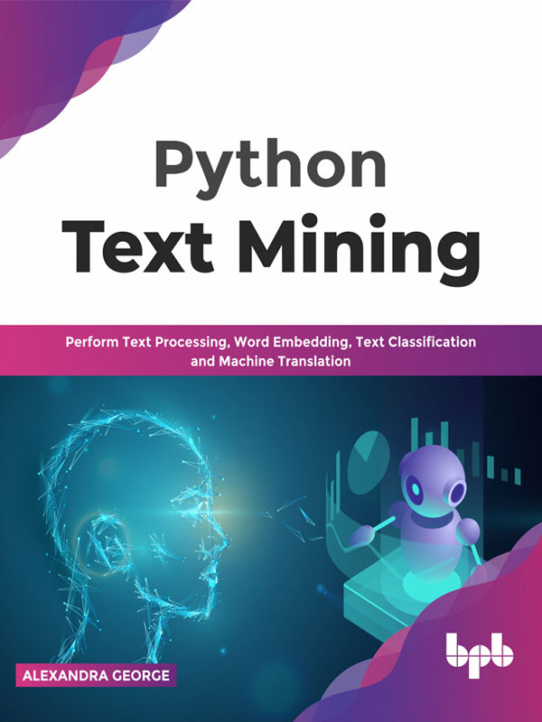 Python Text Mining – BPB Online