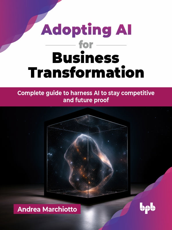 Adopting AI for Business Transformation