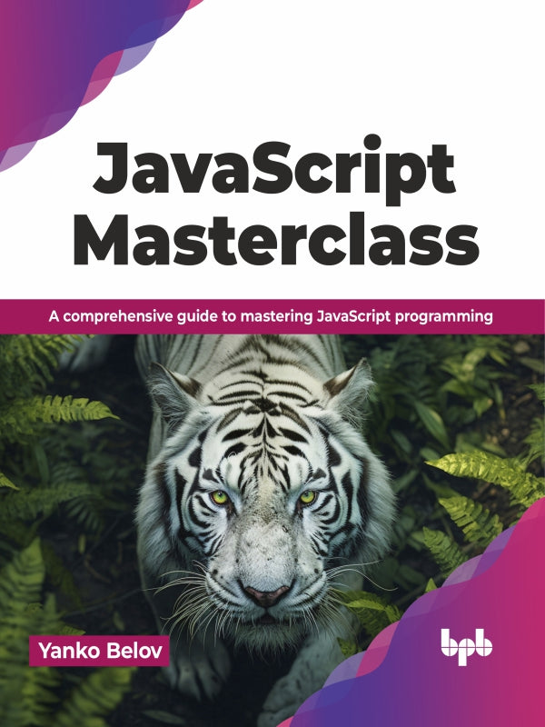 JavaScript Masterclass – BPB Online
