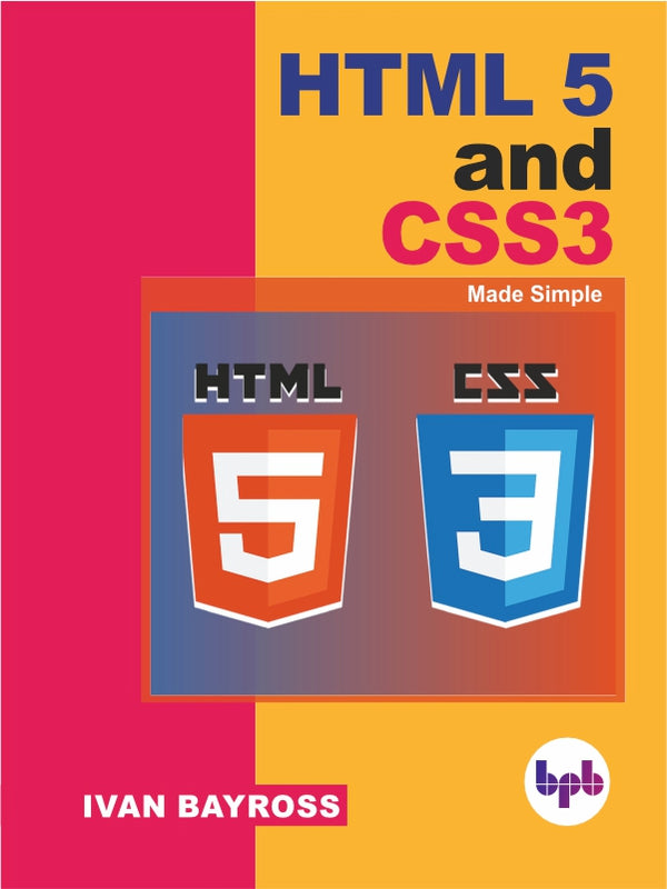 HTML 5 & CSS Made Simple