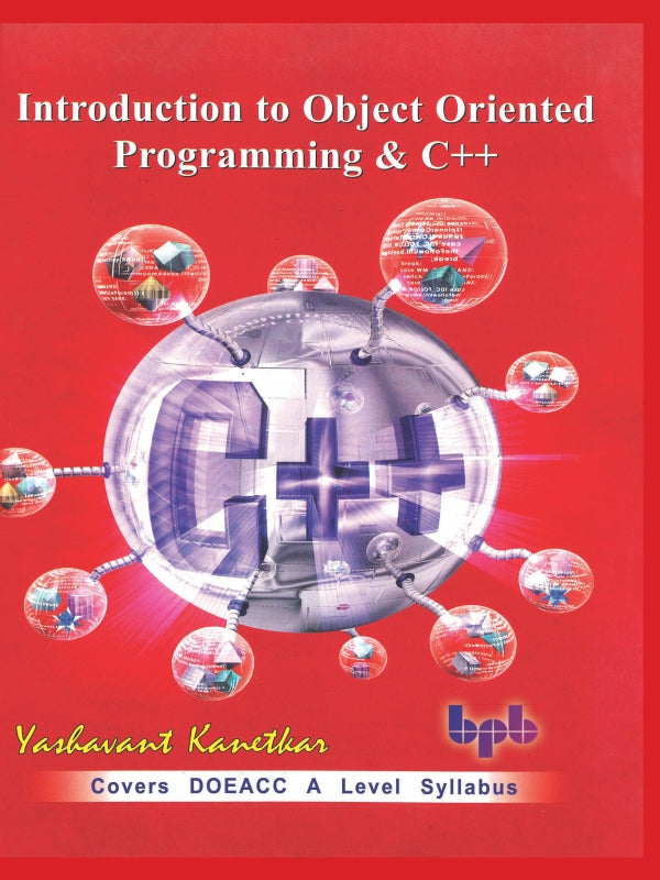 Introduction to Object Oriented Programming and C++ – BPB Online