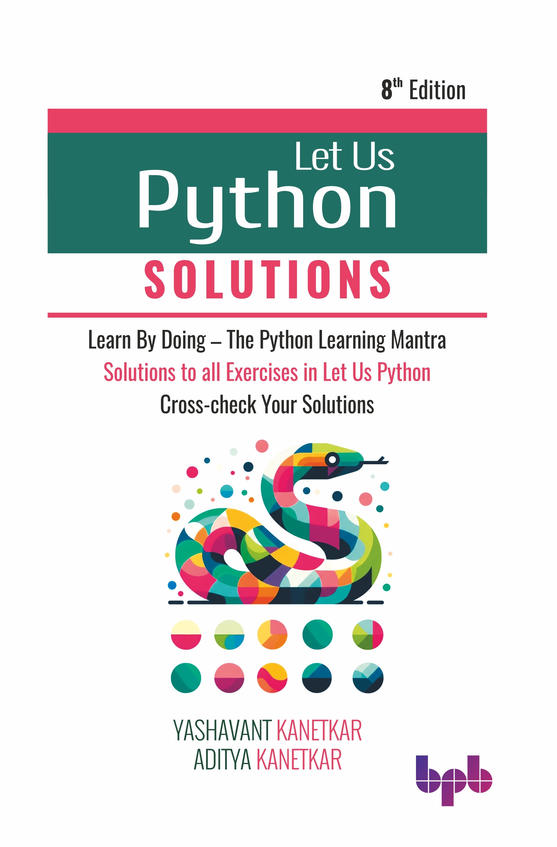 Let Us Python Solutions - 8th Edition