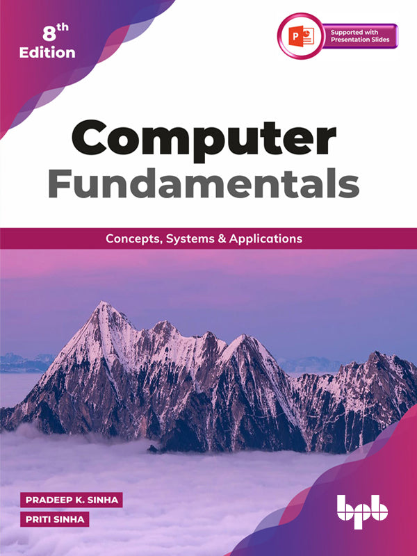 Computer Fundamentals - 8th Edition – BPB Online