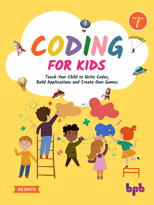Coding For Kids 1