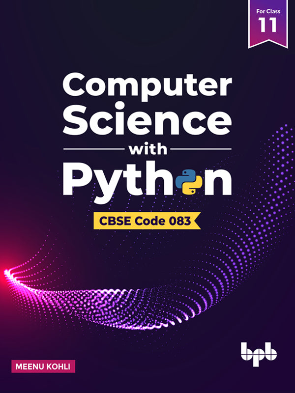 Computer Science with Python