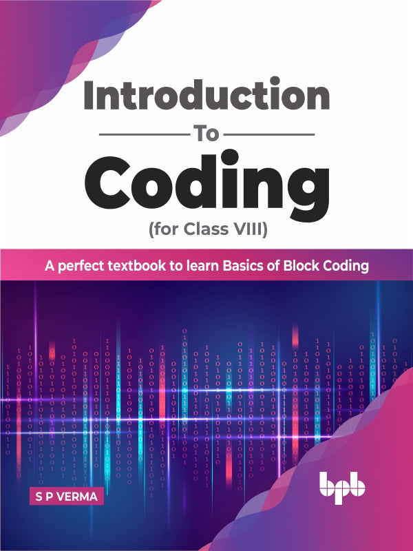 Introduction To Coding for Class VIII