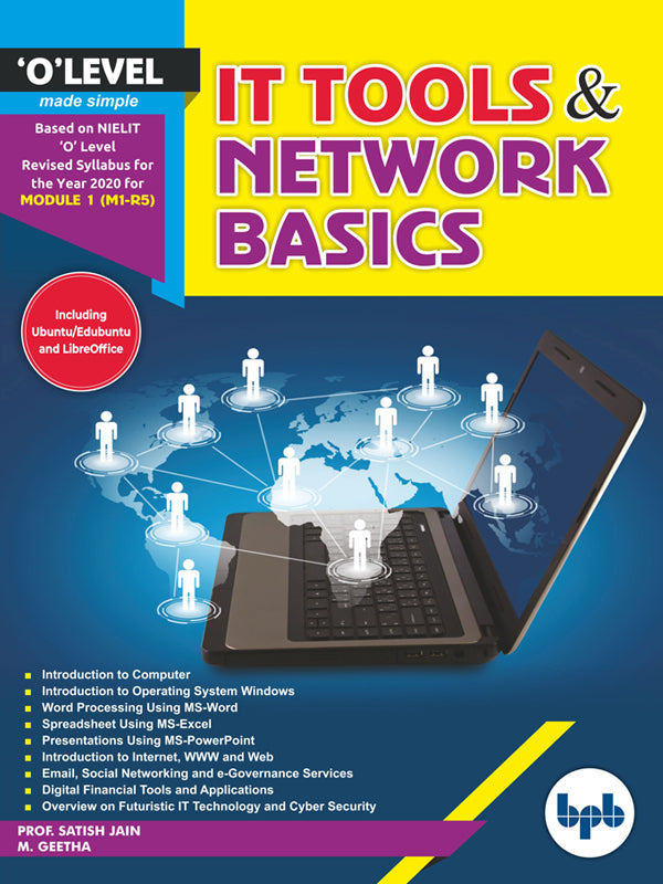 O Level Made Simple: IT Tools & Network Basics (M1-R5)