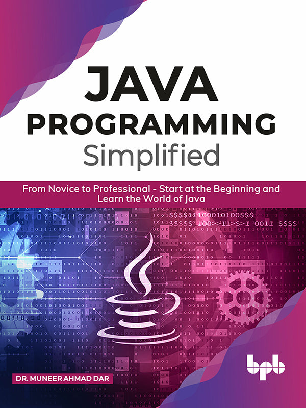 Java Programming Simplified