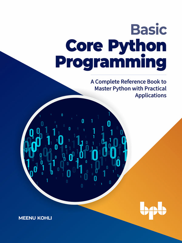 Basic Core Python Programming