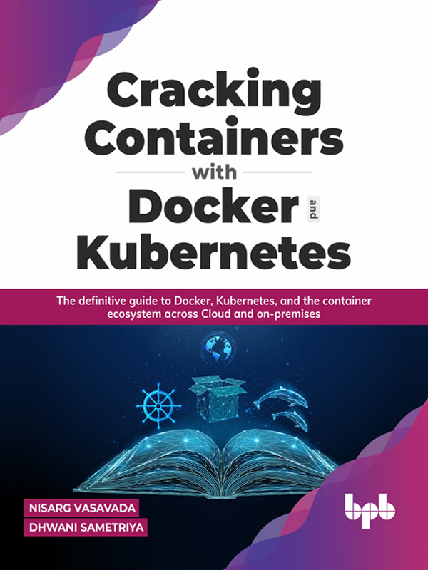 Cracking Containers with Docker and Kubernetes