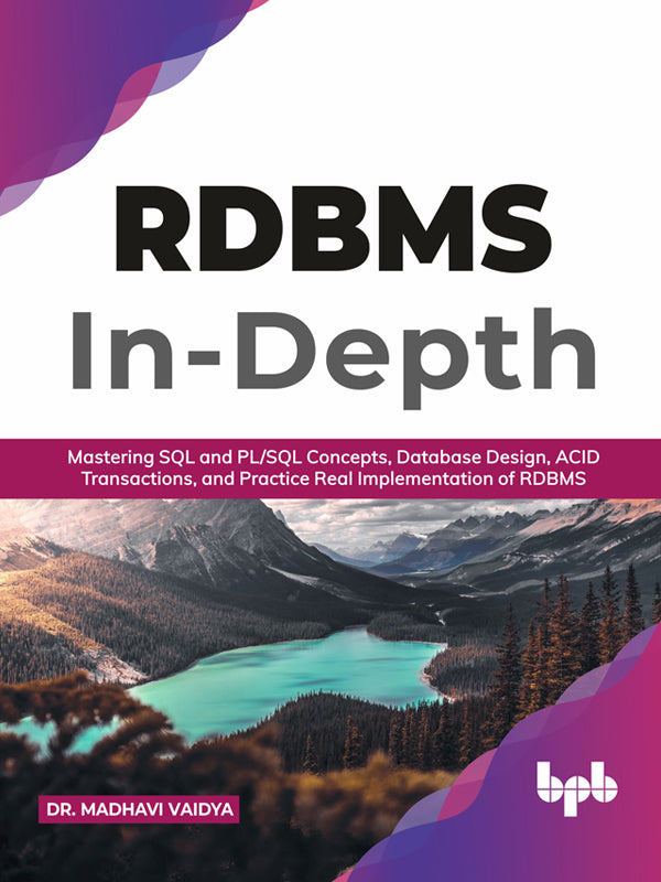RDBMS In-Depth