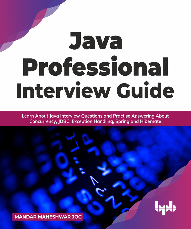 Java Professional Interview Guide