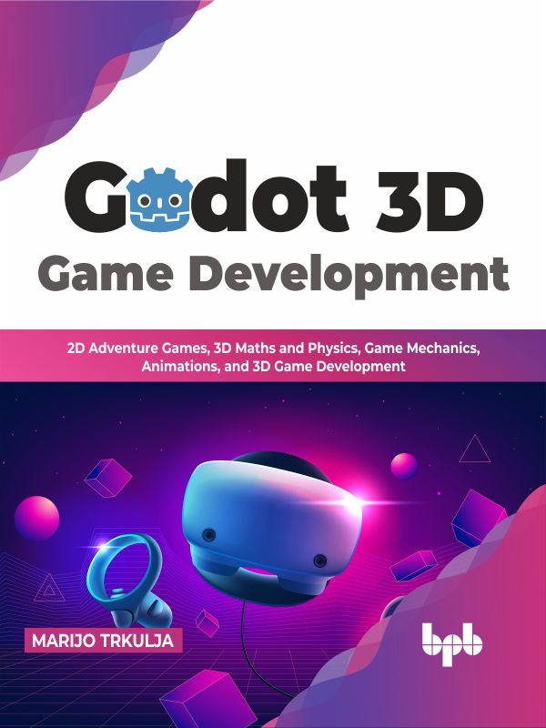 Godot 3D Game Development