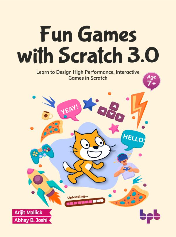 Fun Games with Scratch 3.0