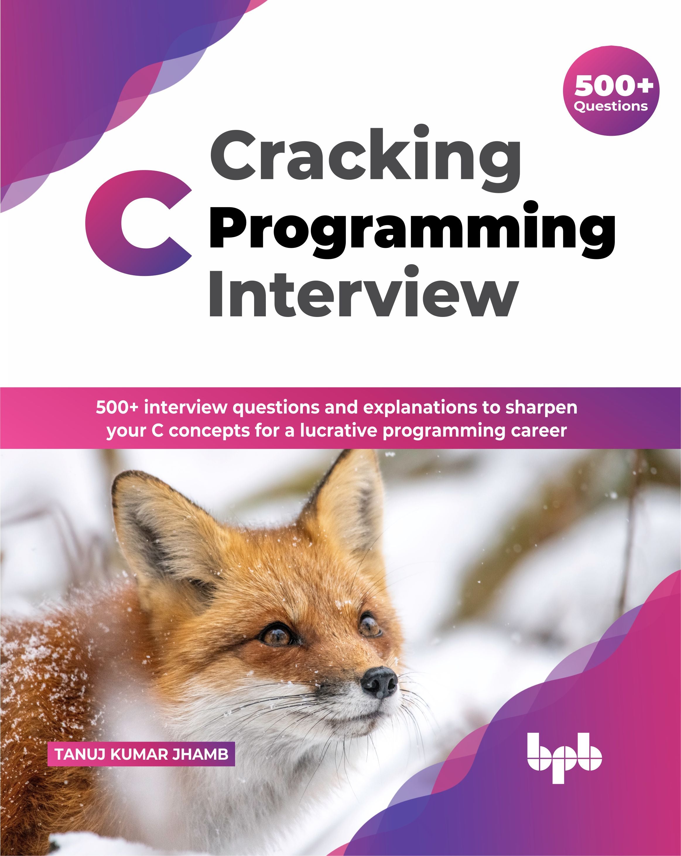 Cracking C Programming Interview – BPB Online