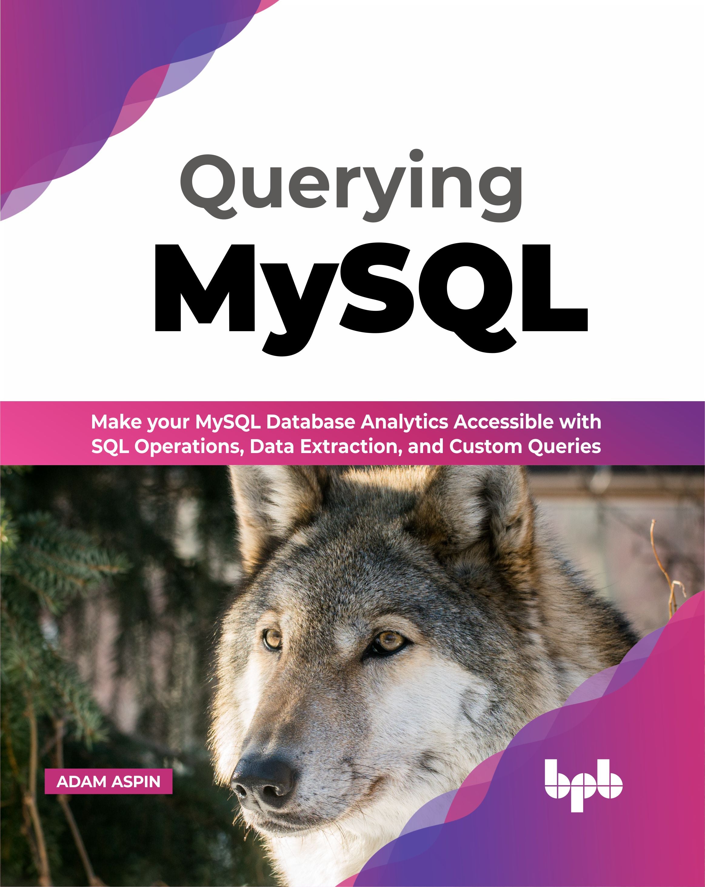 Querying MySQL – BPB Online